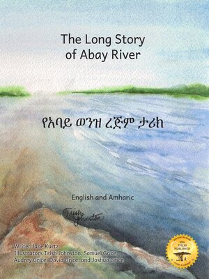 cover image of The Long Story of Abay River